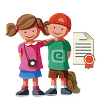 Регистрация в Нижегородской области для детского сада